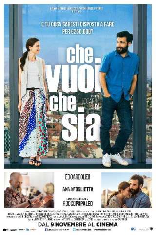 Che vuoi che sia (2016) streaming