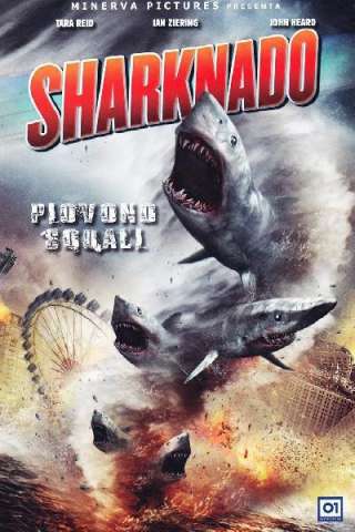 Sharknado (2013) streaming