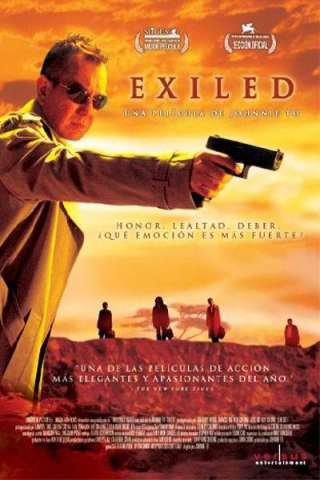 Exiled (2006) streaming