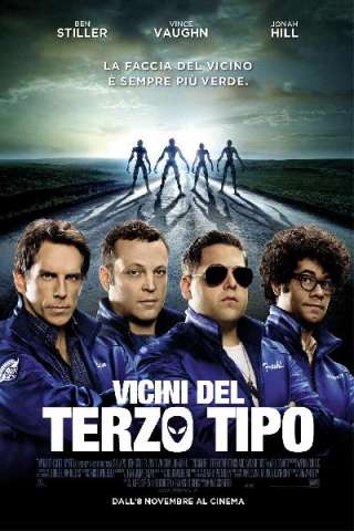 Vicini del terzo tipo (2012) streaming