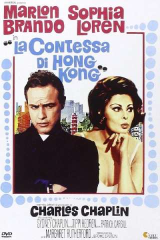 La contessa di Hong Kong (1967) streaming