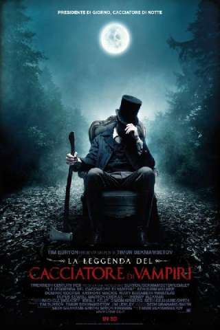 La leggenda del cacciatore di vampiri (2012) streaming