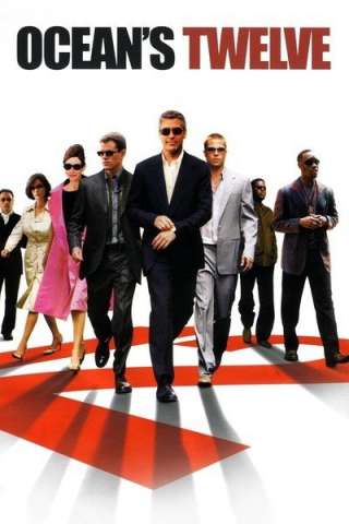 Ocean's Twelve (2004) streaming