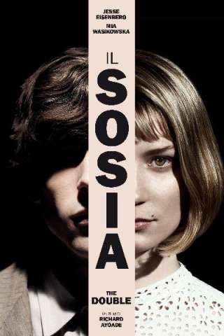 Il sosia - The Double (2014) streaming