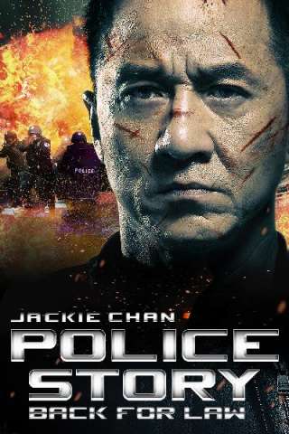 Police Story: Lockdown (2013) streaming