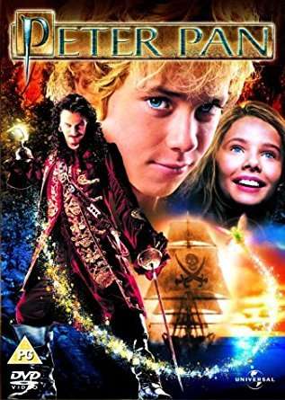 Peter Pan (2003) streaming