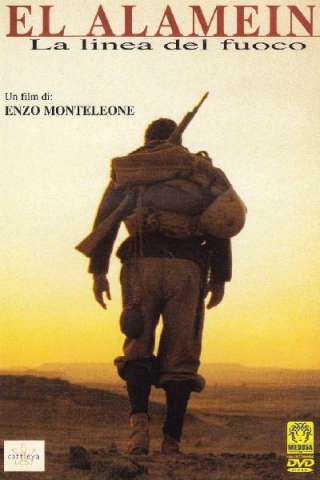 El Alamein - La linea del fuoco (2002) streaming