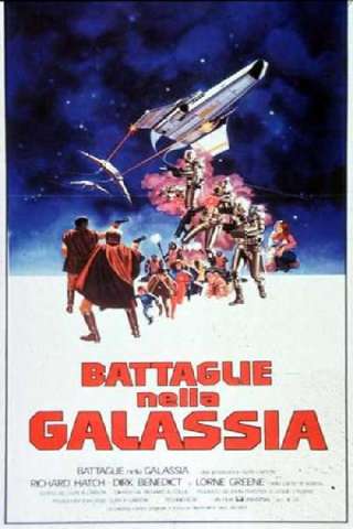 Battaglie nella galassia (1978) streaming