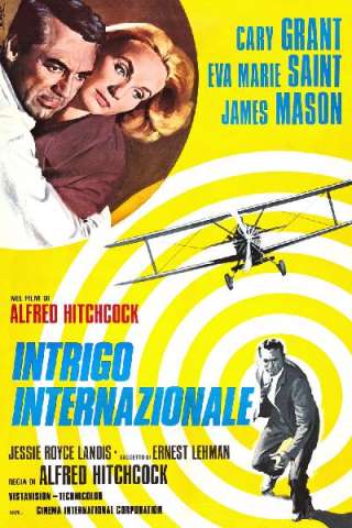 Intrigo internazionale (1959) streaming