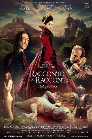 Il racconto dei racconti (2015) streaming
