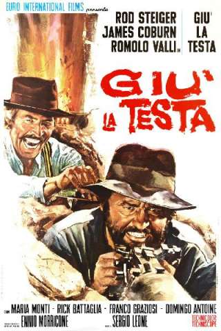 Giù la testa (1971) streaming