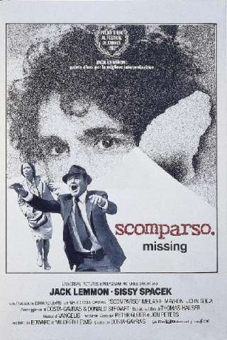 Missing - Scomparso (1982) streaming