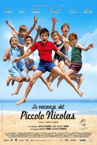 Le vacanze del piccolo Nicolas (2014) streaming