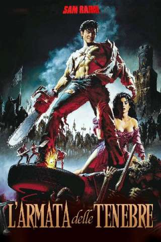 L'armata delle tenebre (1992) streaming