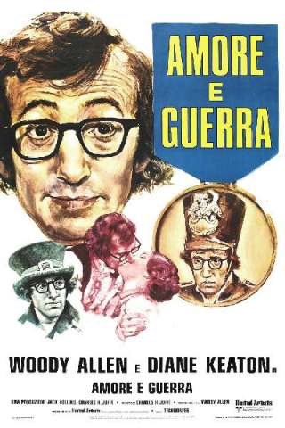 Amore e guerra (1975) streaming