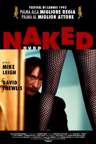 Naked - Nudo (1993) streaming