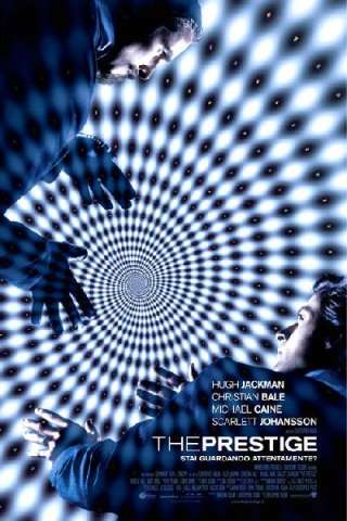 The Prestige (2006) streaming