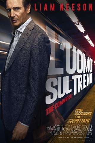 L'uomo sul treno (2018) streaming