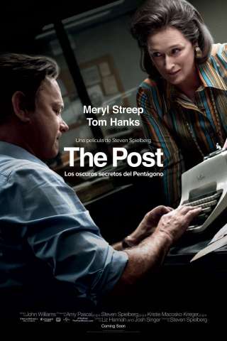 The Post (2017) streaming