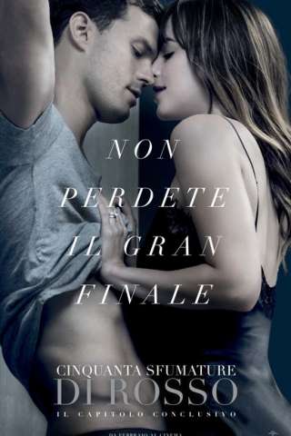Cinquanta sfumature di rosso (2018) streaming