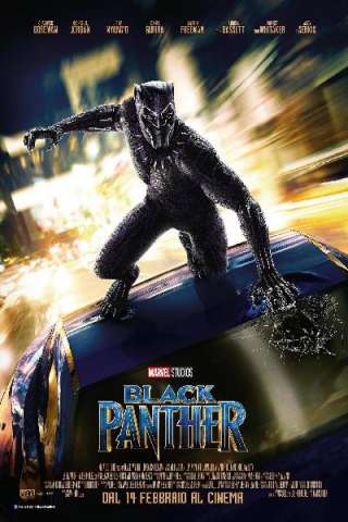 Black Panther (2018) streaming