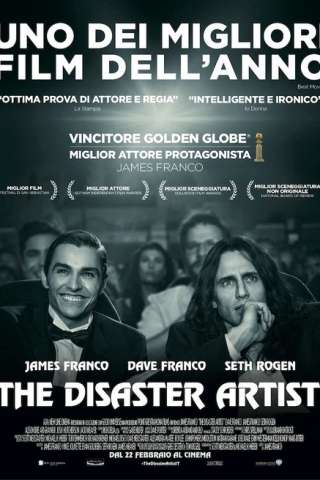 The Disaster Artist (2017) streaming