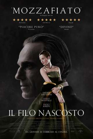 Il filo nascosto (2017) streaming
