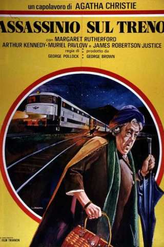 Assassinio sul treno (1961) streaming