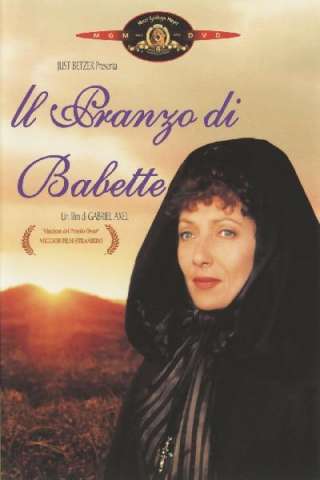 Il pranzo di Babette (1987) streaming