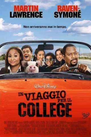 In viaggio per il college (2008) streaming