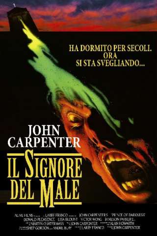 Il signore del male (1987) streaming