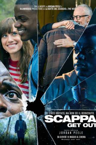 Scappa: Get Out (2017) streaming