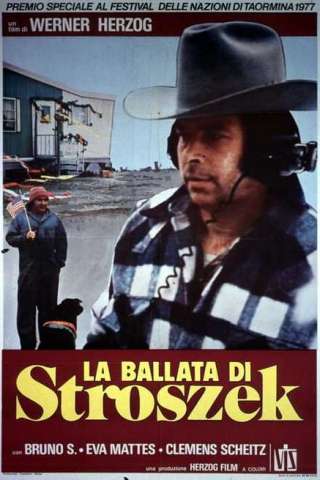 La ballata di Stroszek (1977) streaming