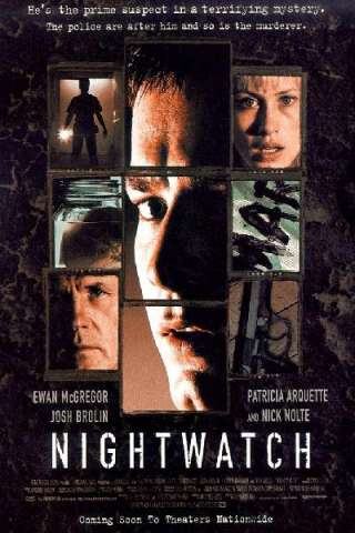 Nightwatch - Il guardiano di notte (1997) streaming