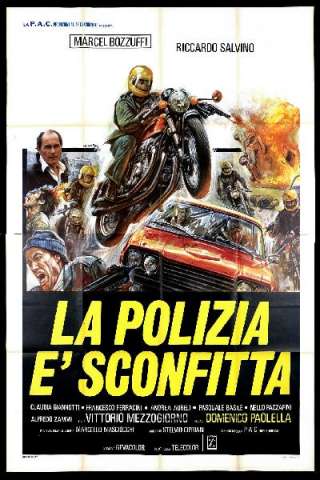 La polizia è sconfitta (1977) streaming
