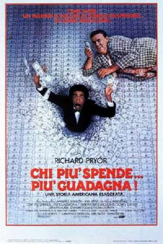 Chi più spende... più guadagna (1985) streaming