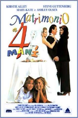 Matrimonio a 4 mani (1995) streaming