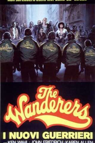 The wanderers - i nuovi guerrieri (1979) streaming