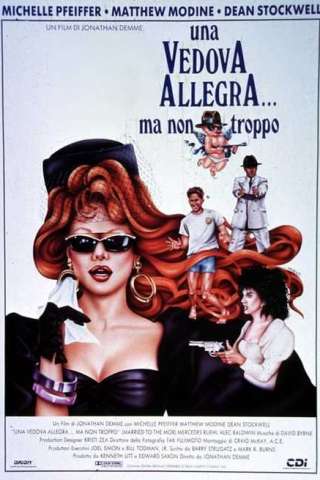 Una vedova allegra... ma non troppo (1988) streaming