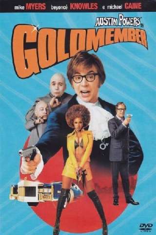 Austin Powers in Goldmember (2002) streaming