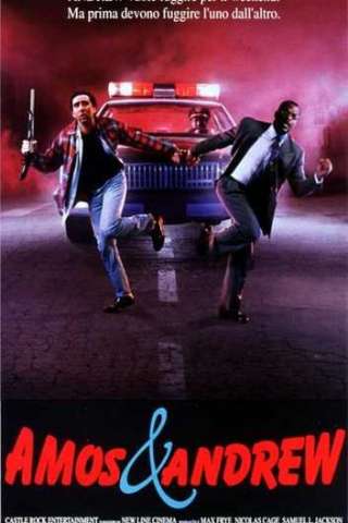 Amos & Andrew (1993) streaming