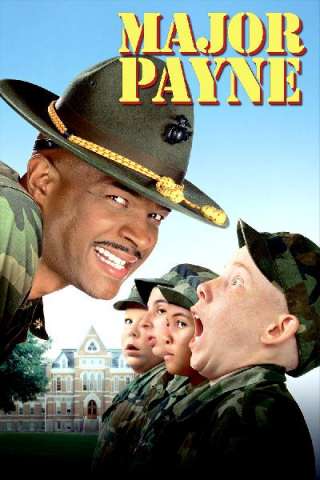 Il maggiore Payne (1995) streaming