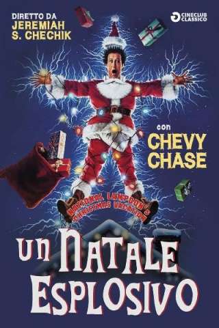 Un Natale esplosivo (1989) streaming