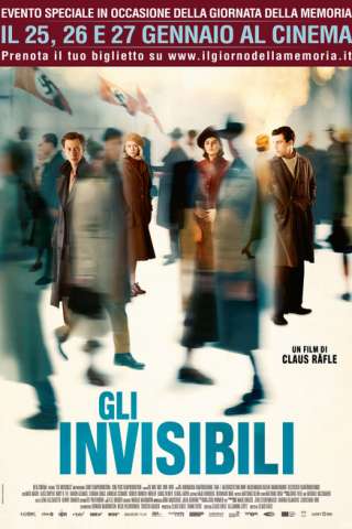 Gli invisibili (2017) streaming