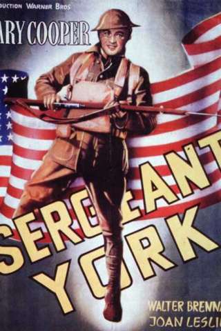 Il sergente York (1941) streaming