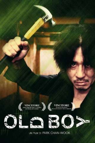 Old Boy - Un vecchio ragazzo vendicativo (2003) streaming