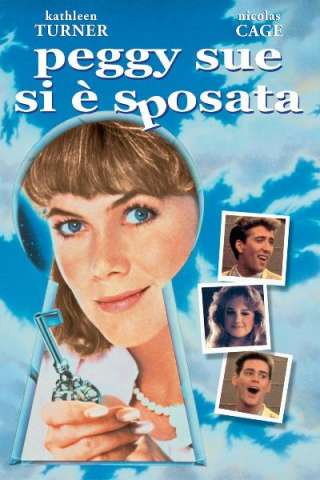 Peggy Sue si è sposata (1986) streaming