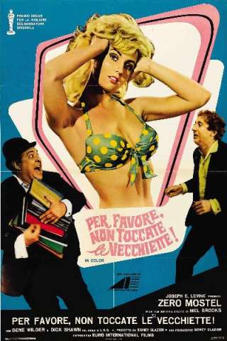 Per favore, non toccate le vecchiette (1967) streaming
