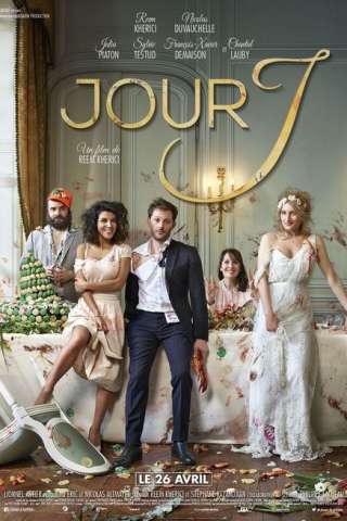 Jour J (2017) streaming