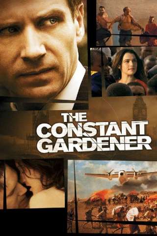 The Constant Gardener - La cospirazione (2005) streaming